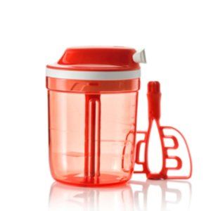 Tupperware Super Sonic Chopper